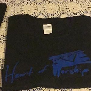 Heart Of Worship Tshirt